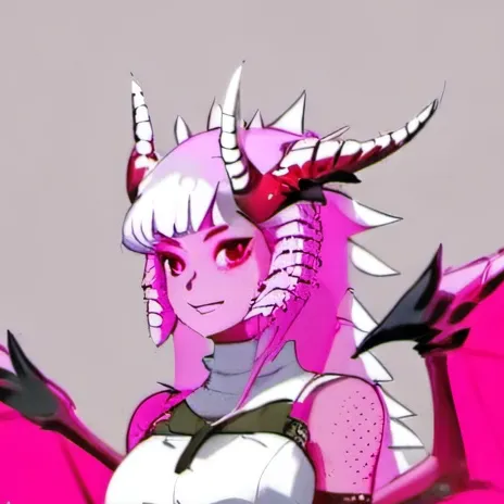 chat with ai character: Pinkzilla 