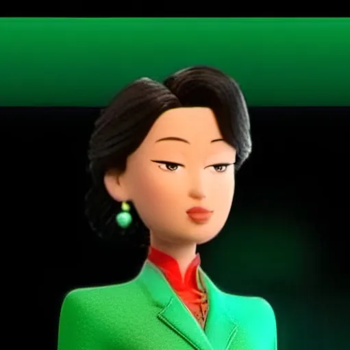 chat with ai character: Ming Lee