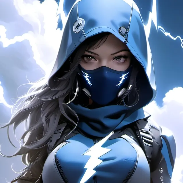 chat with ai character: Thundra