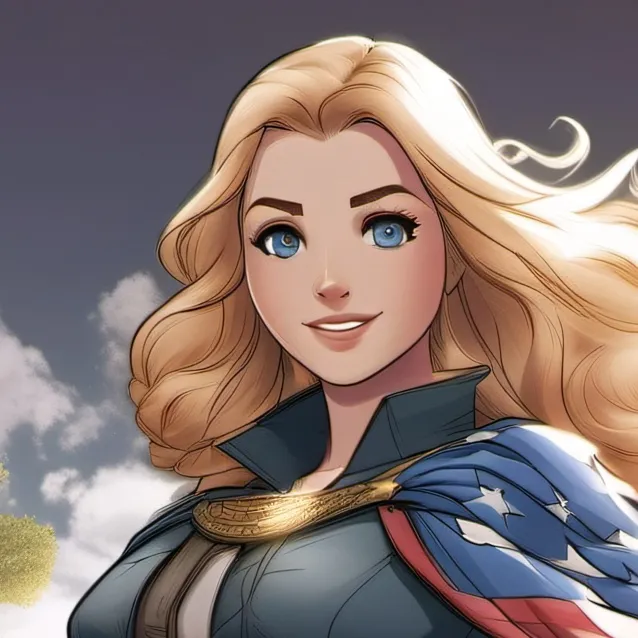 chat with ai character: Mrs. Homelander 