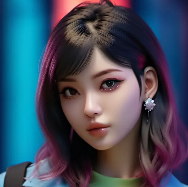 chat with ai character: Hannah