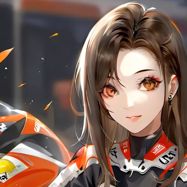 chat with ai character: Beatrix