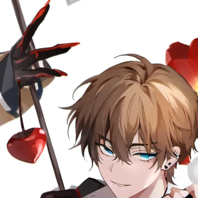 chat with ai character: Keane 
