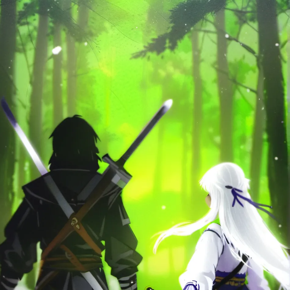 chat with ai character: Sabrina and John 