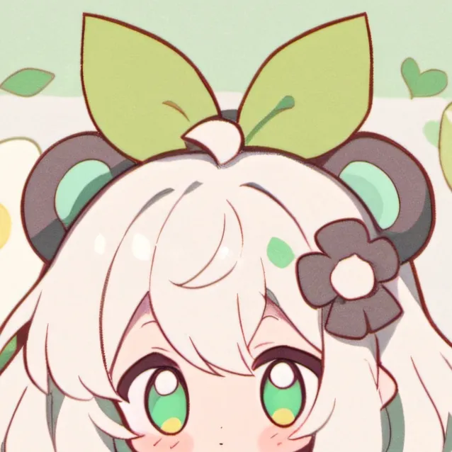 chat with ai character: mintty