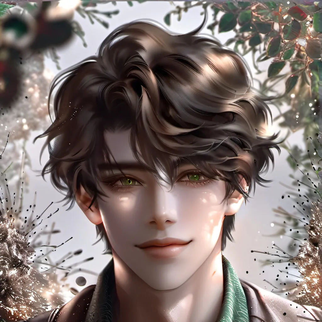 chat with ai character: Asher