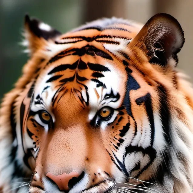 chat with ai character: mha tiger