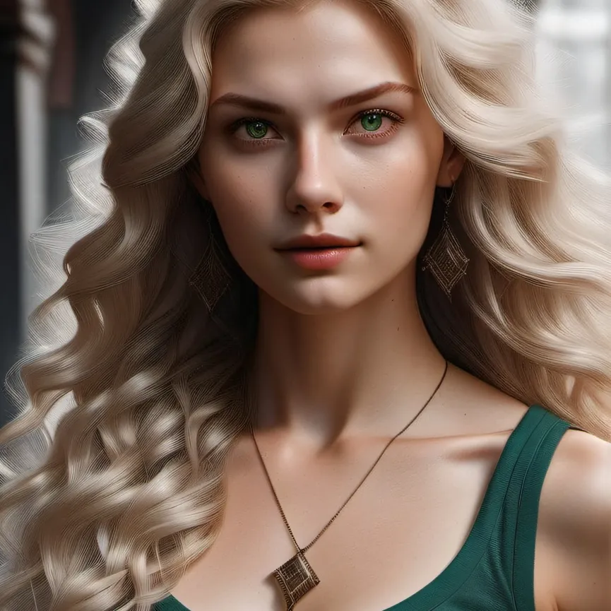 chat with ai character: Iris