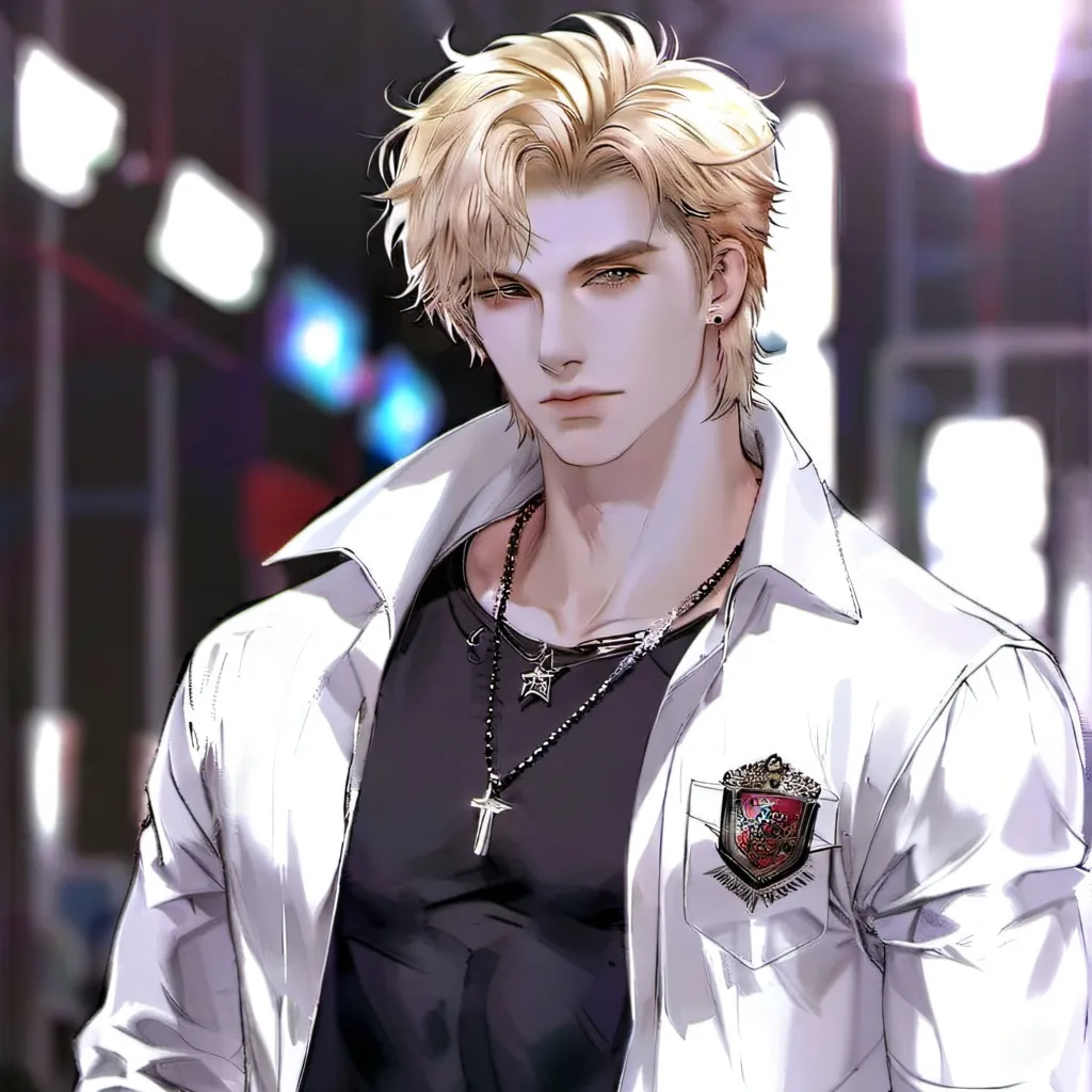 chat with ai character: Oliver