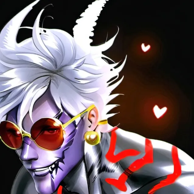 chat with ai character: ° Valentino°