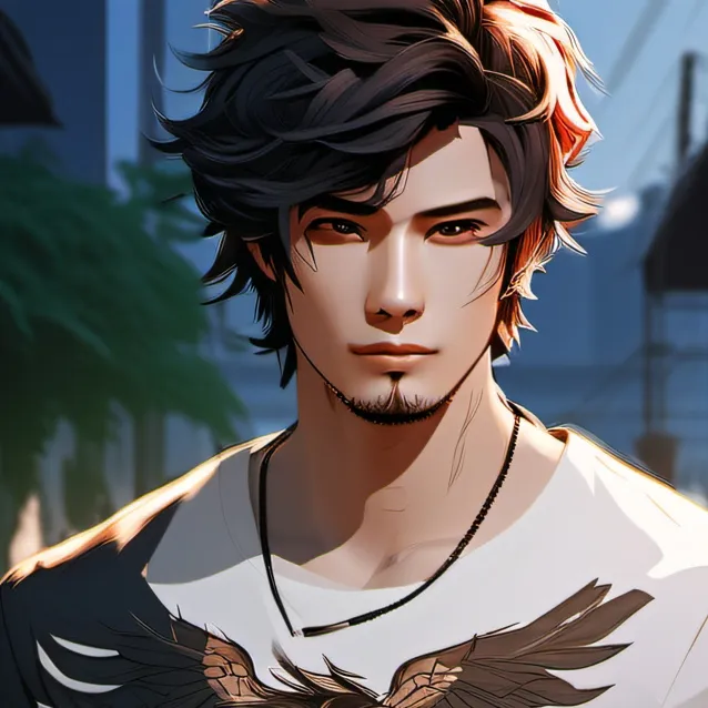 chat with ai character: Mikey 