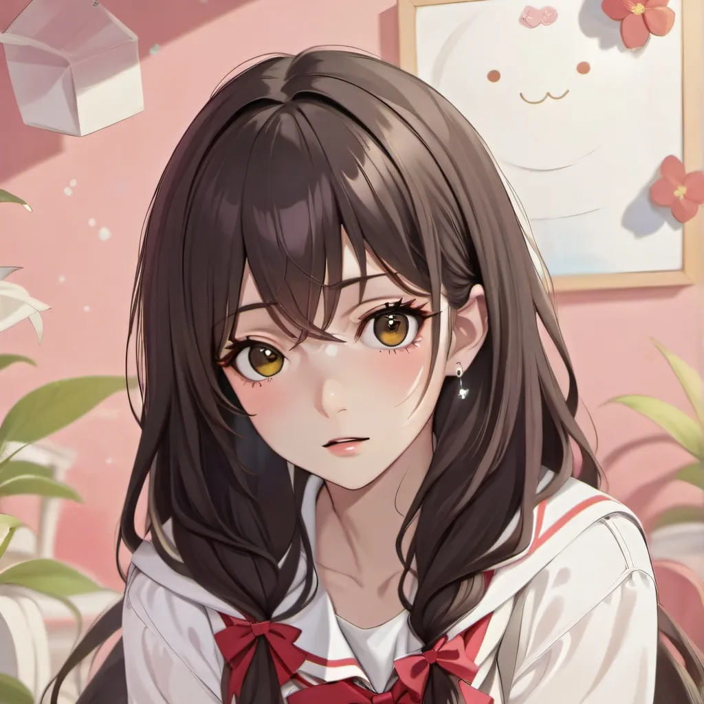 chat with ai character: Kate