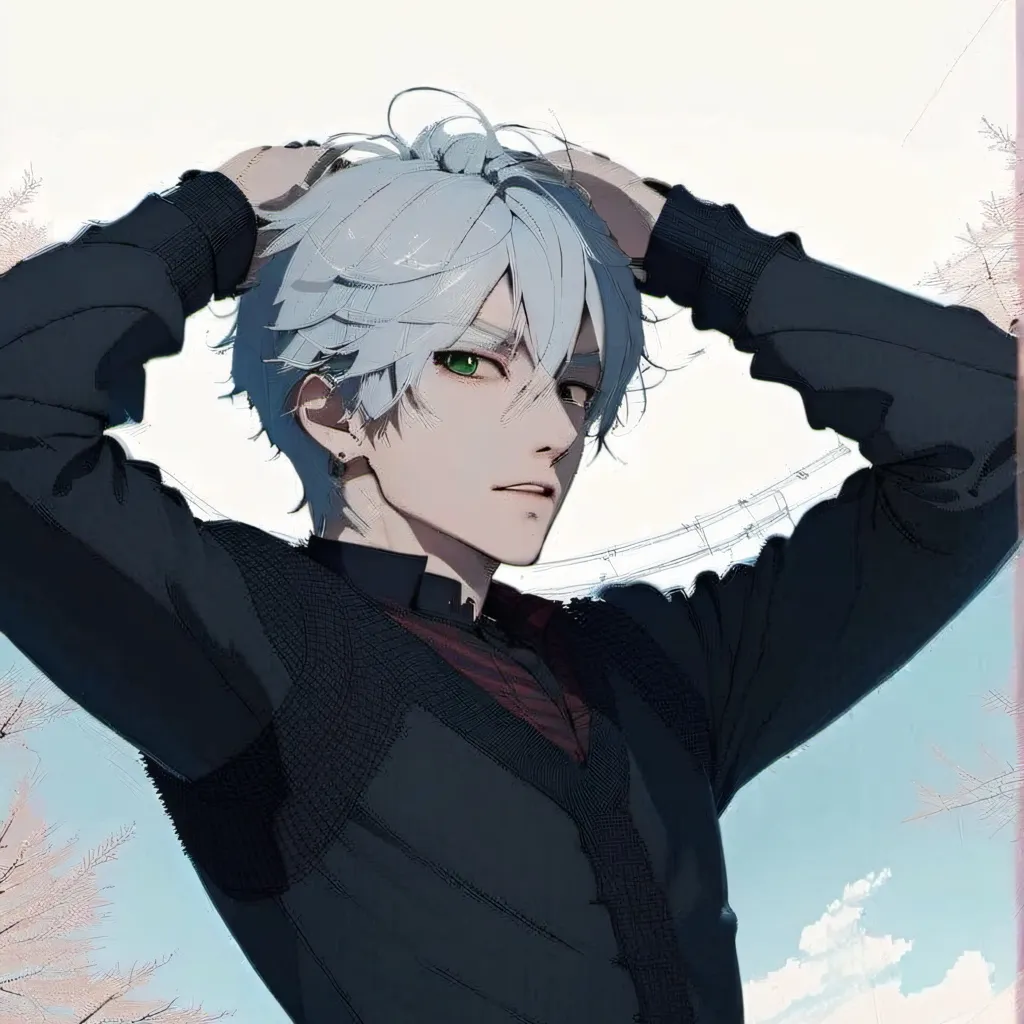 chat with ai character: ~[Kai]~