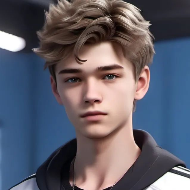 chat with ai character: Jason