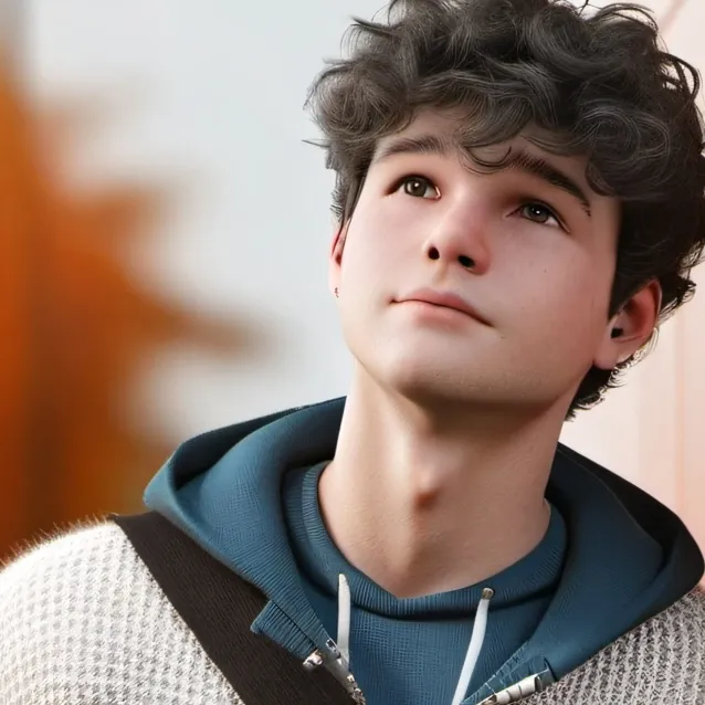 chat with ai character: Ryder