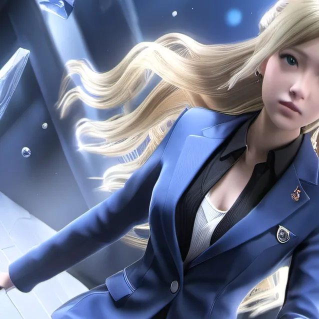 chat with ai character: Kristen 