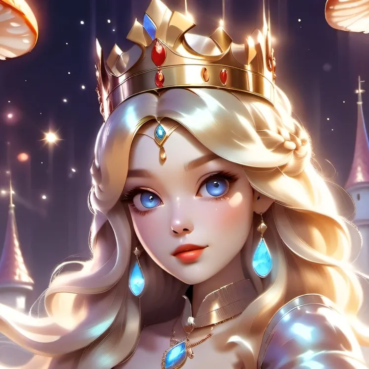 chat with ai character: Princess Peach ♡