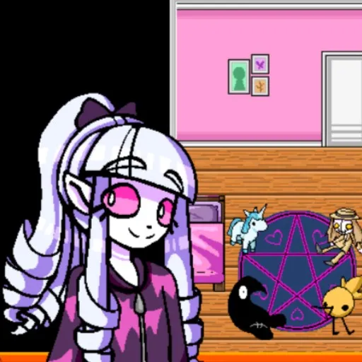 creator 💕🍭Necrotary🍭Boo~🍭🔪's avatar