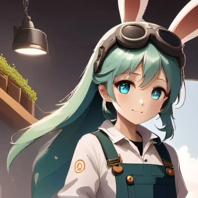 chat with ai character: Tweak