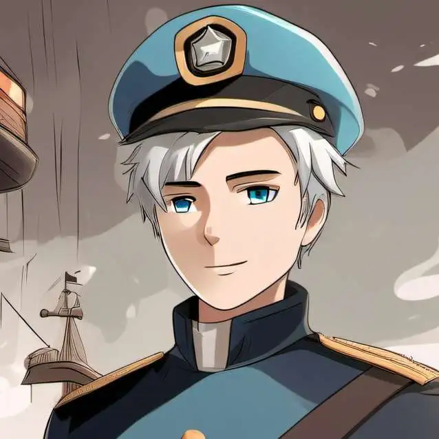 chat with ai character: Captain Barnacles