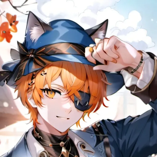 chat with ai character: Kwazii 