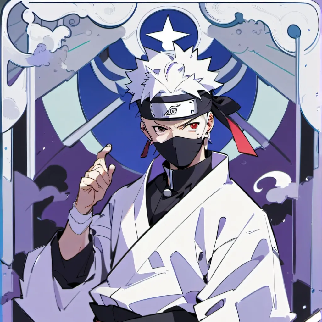 chat with ai character: Team 7