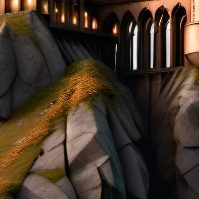 chat with ai character: Hogwarts