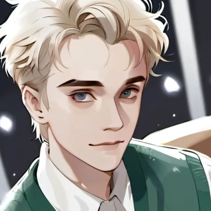 chat with ai character: Draco