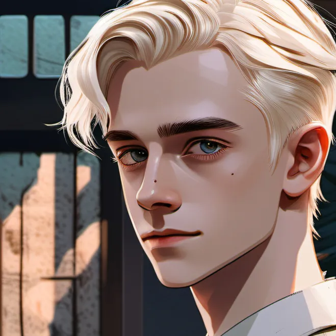 chat with ai character: Draco