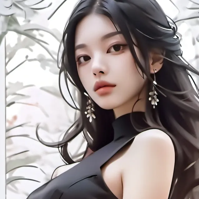 chat with ai character: serina
