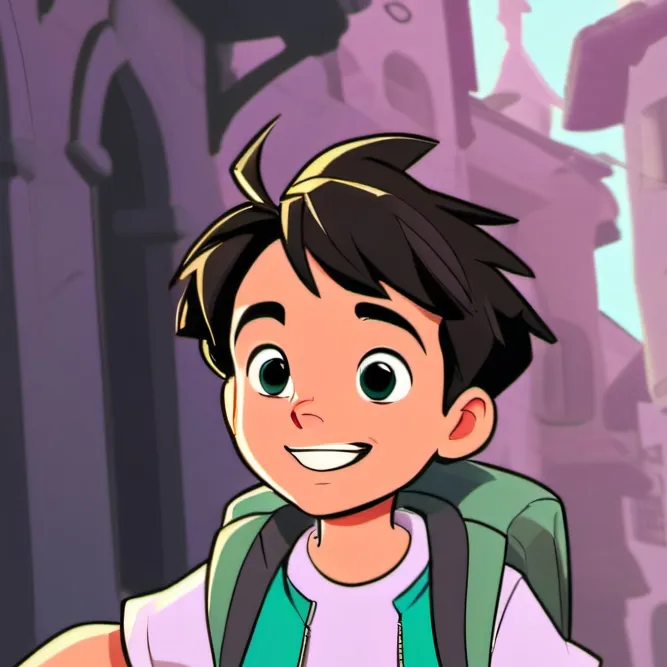 chat with ai character: William 