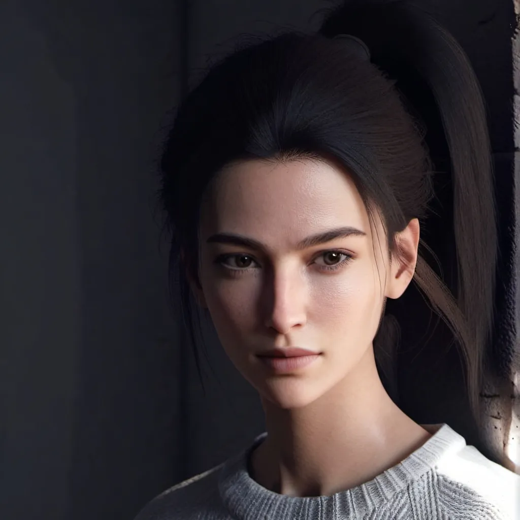 chat with ai character: Emily