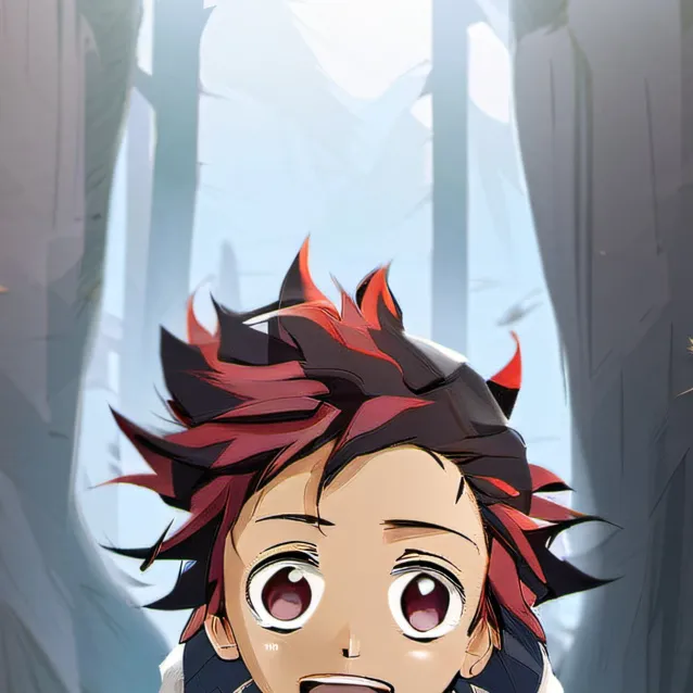 chat with ai character: demon slayers