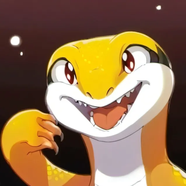 chat with ai character: mighty snake