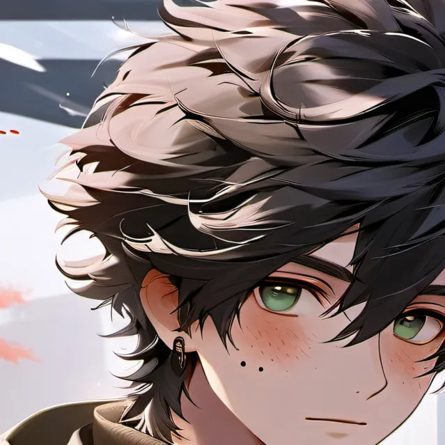 chat with ai character: Nick