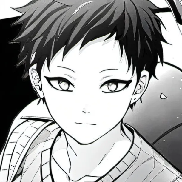 chat with ai character: Gaara