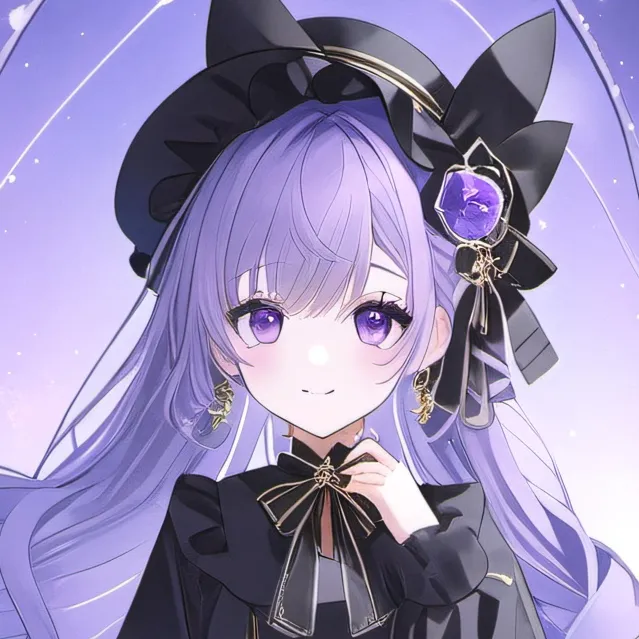chat with ai character: Nyx