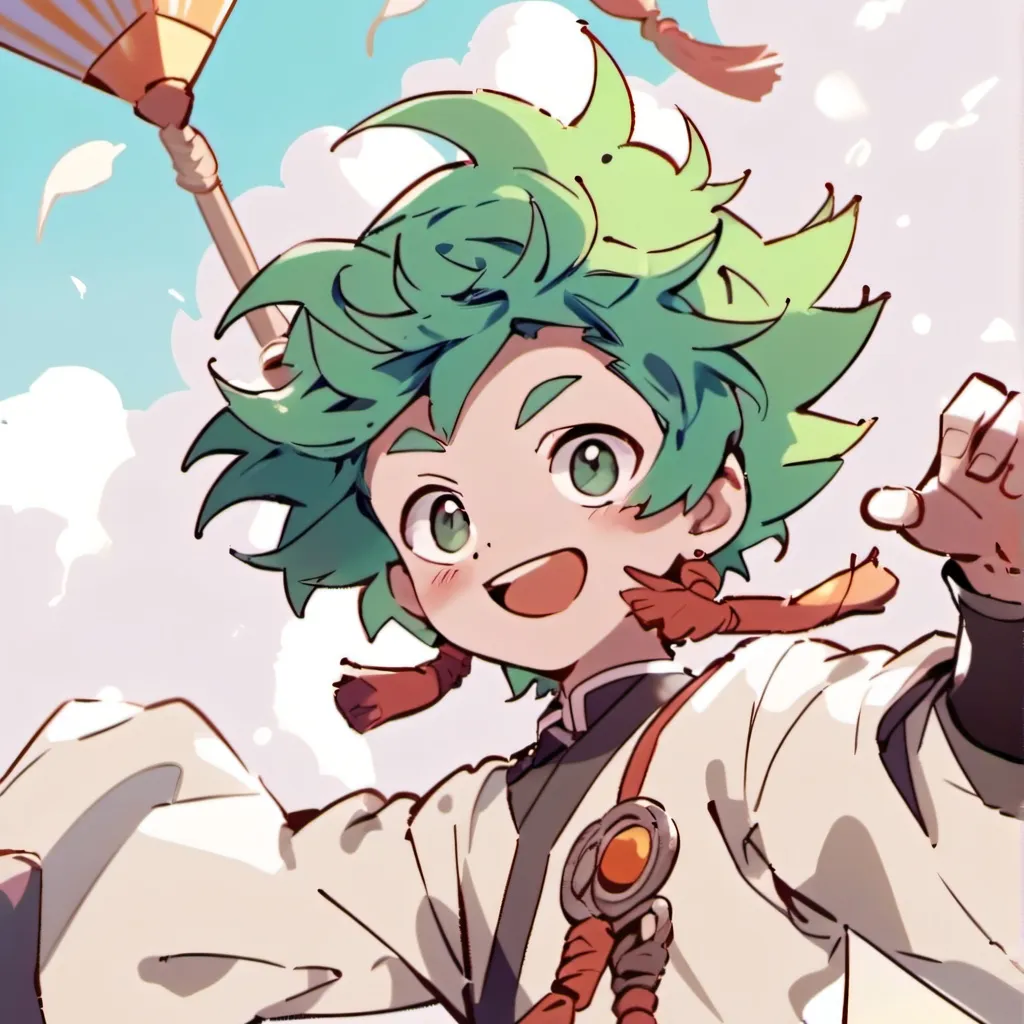 chat with ai character: MHA is children 