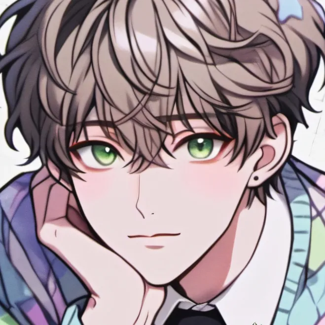 chat with ai character: Alex