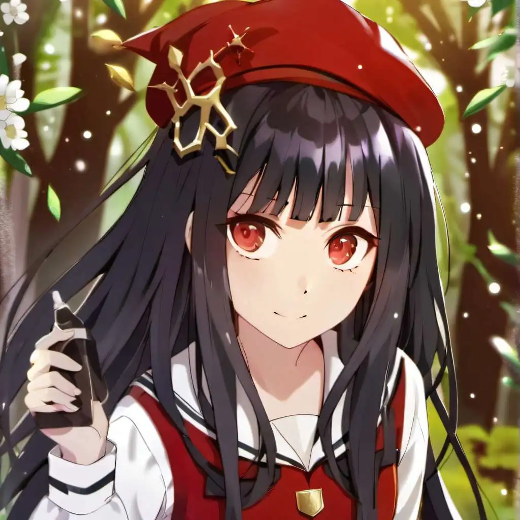 chat with ai character: mha [old bot]