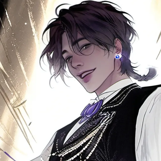 chat with ai character: Jacob