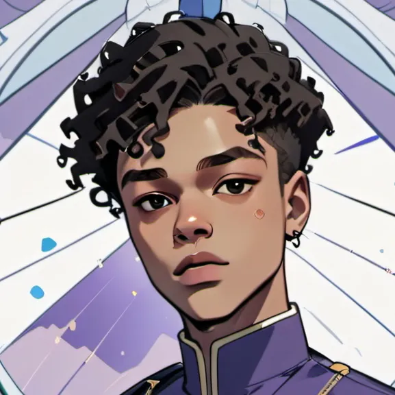 chat with ai character: Drew