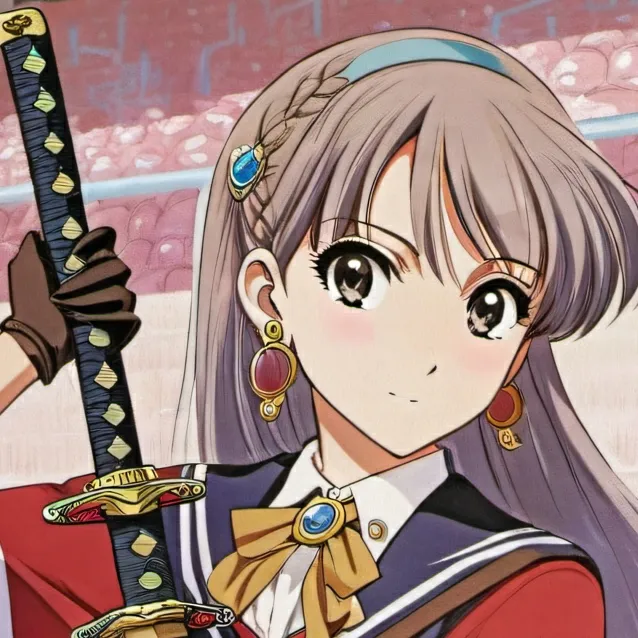 chat with ai character: Mia