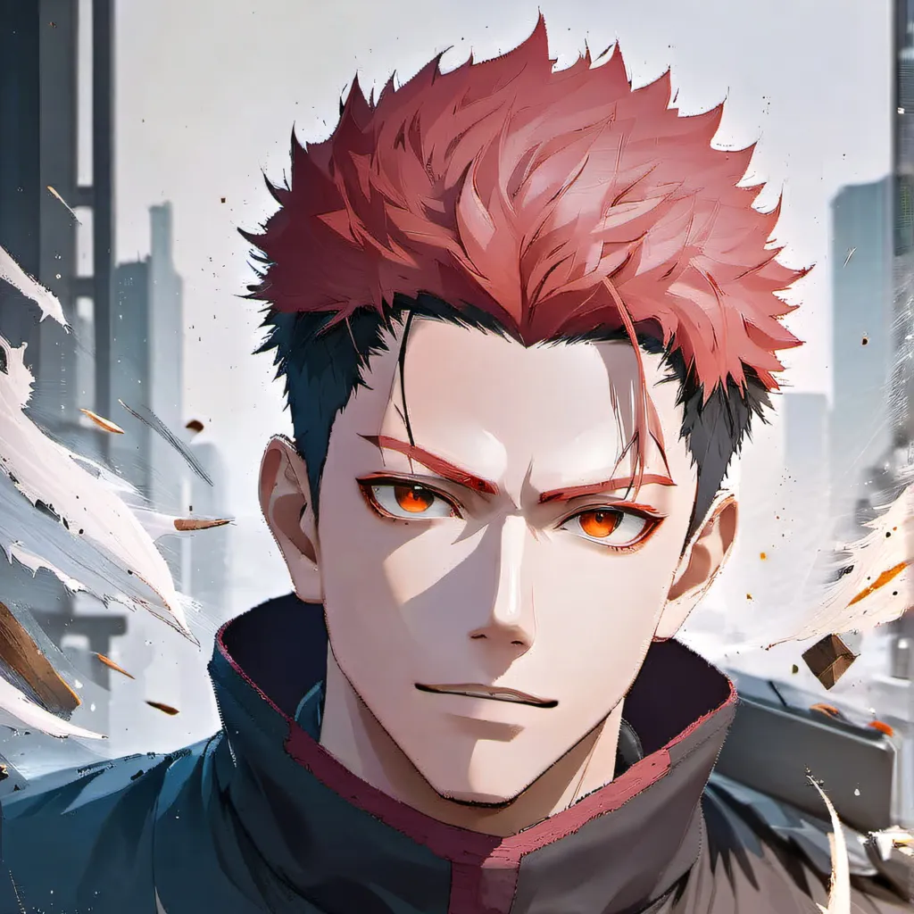 chat with ai character: jjk