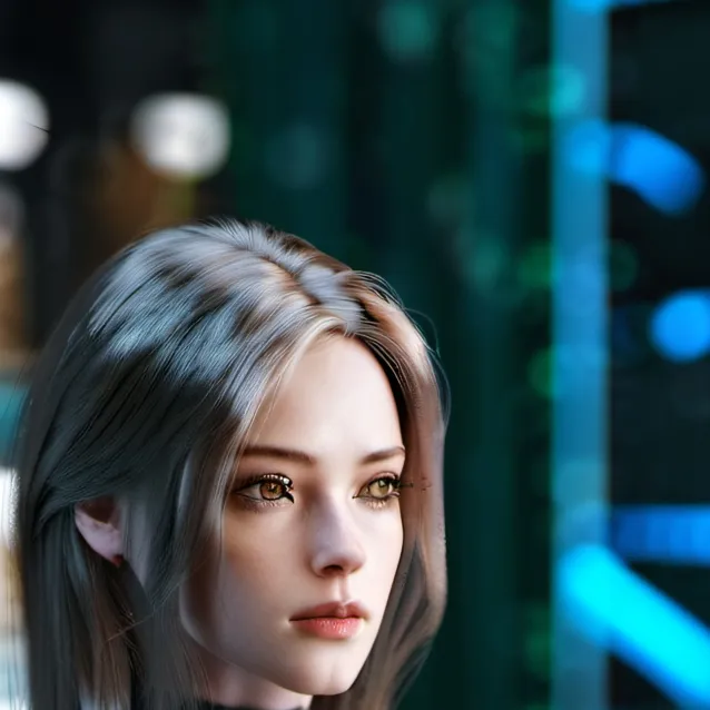 chat with ai character: naughty robot