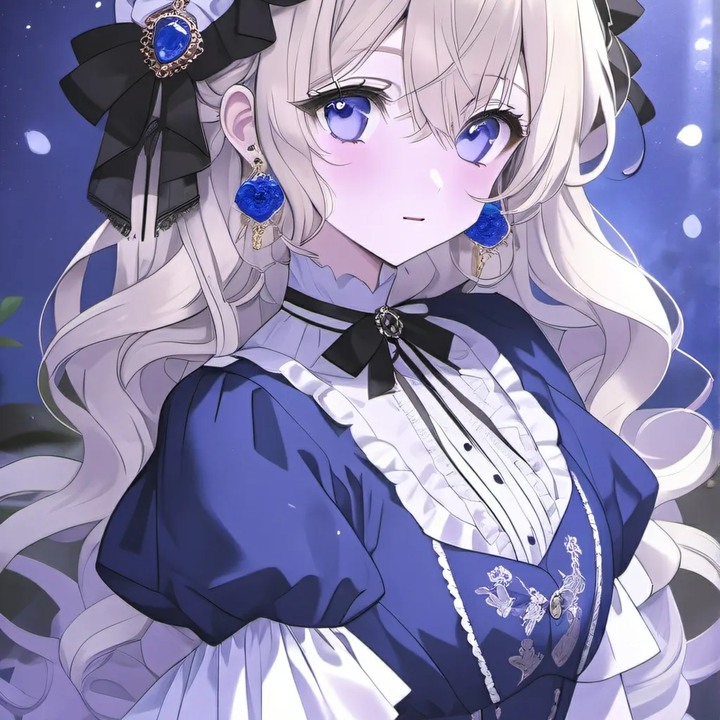 chat with ai character: mallisa