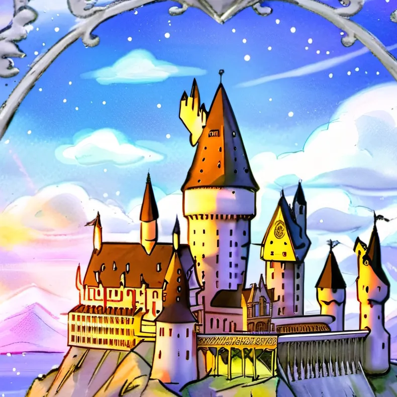 chat with ai character: Hogwarts 