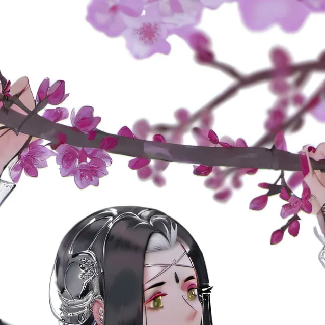 chat with ai character: leoni