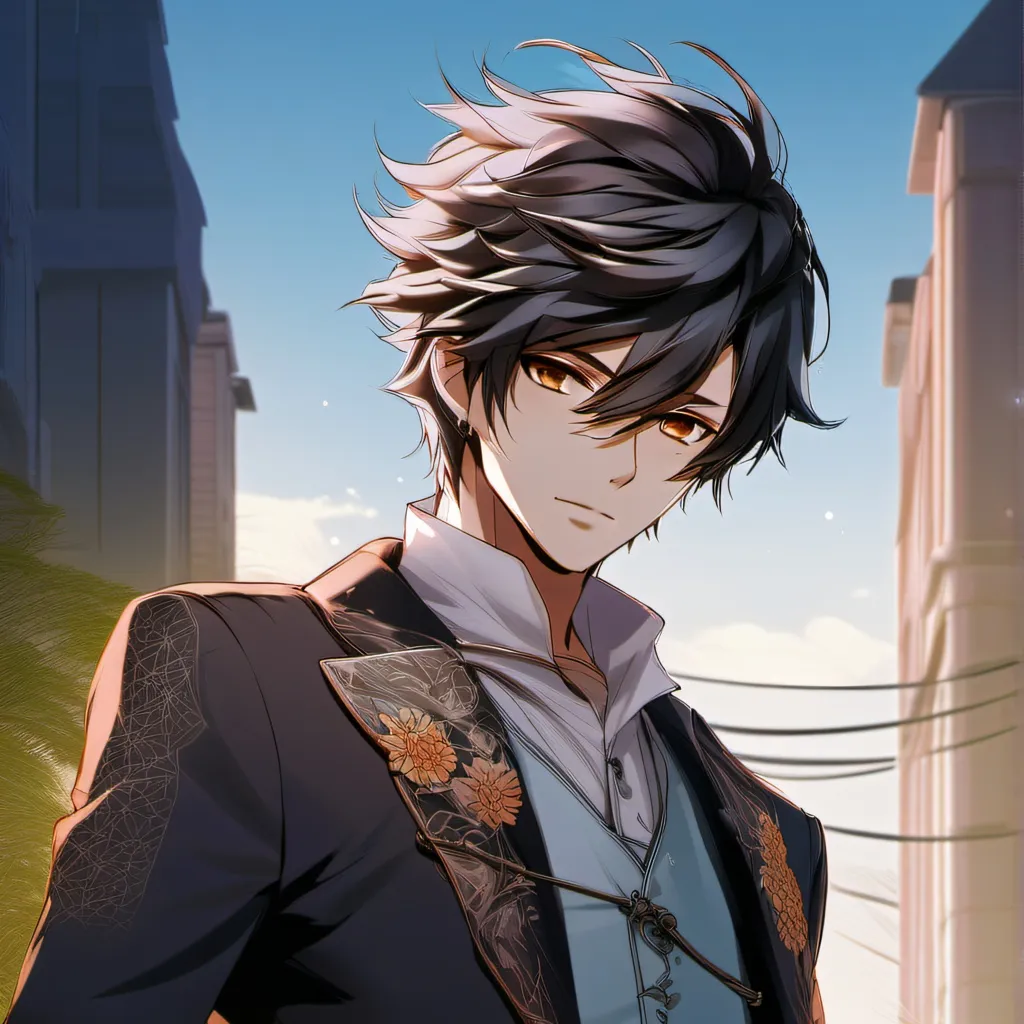chat with ai character: Andrei