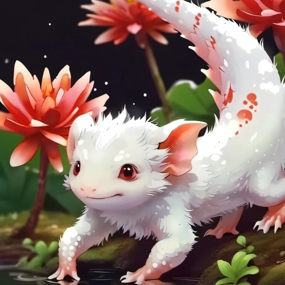 chat with ai character: Kinito pet